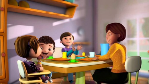 Can | Babaannemin gelişi