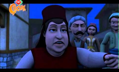 Keloğlan – Kargalar Padişahı