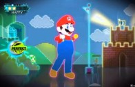 Mario Dans Ediyor