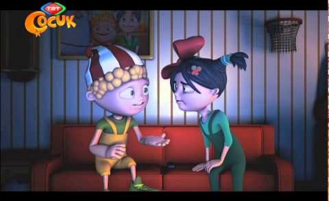 Nane İle Limon – Milli Maç